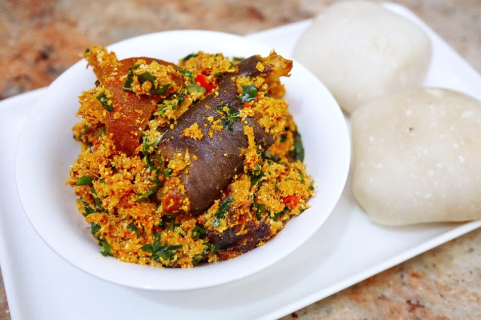 Egusi Soup