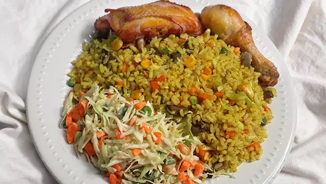 Fried Rice