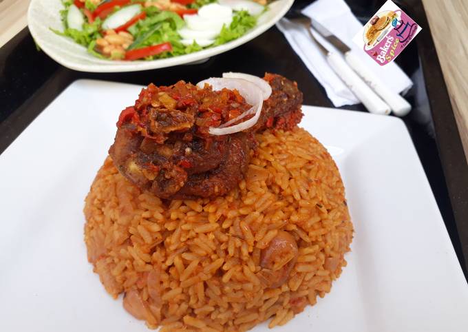 Jollof Rice